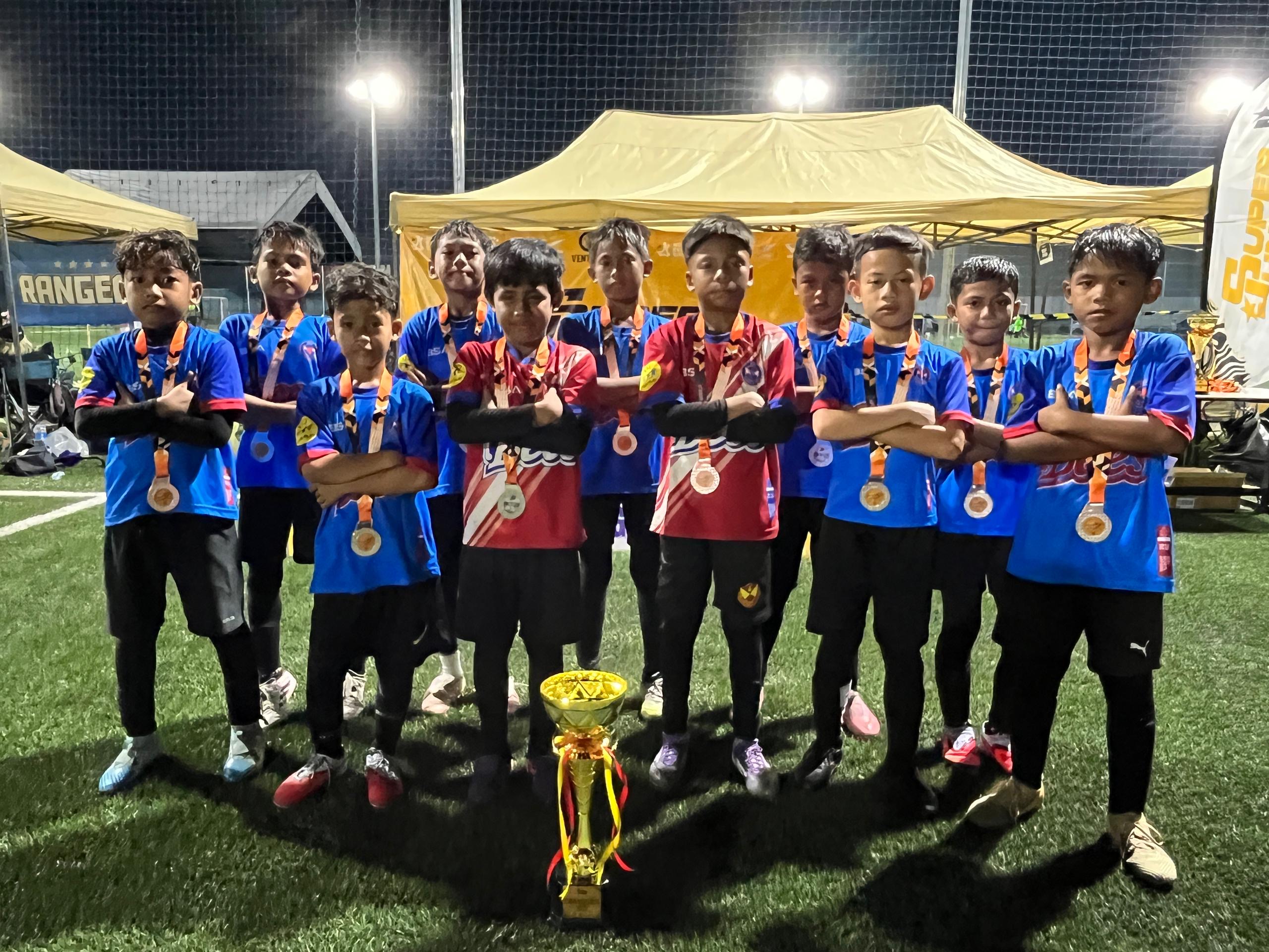 Super Junior Tournament U10