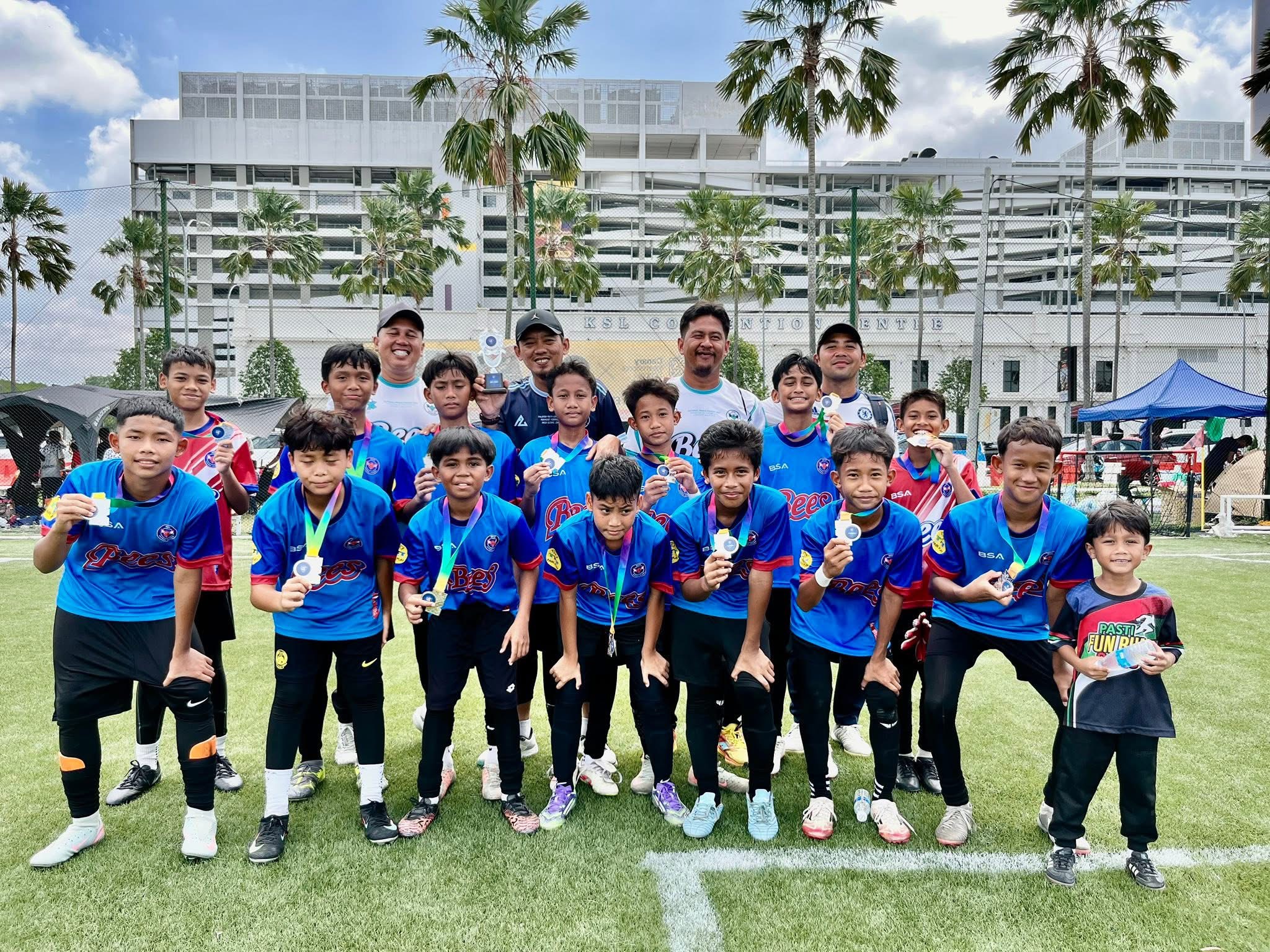 KSL Kids 1.0 Tournament U13
