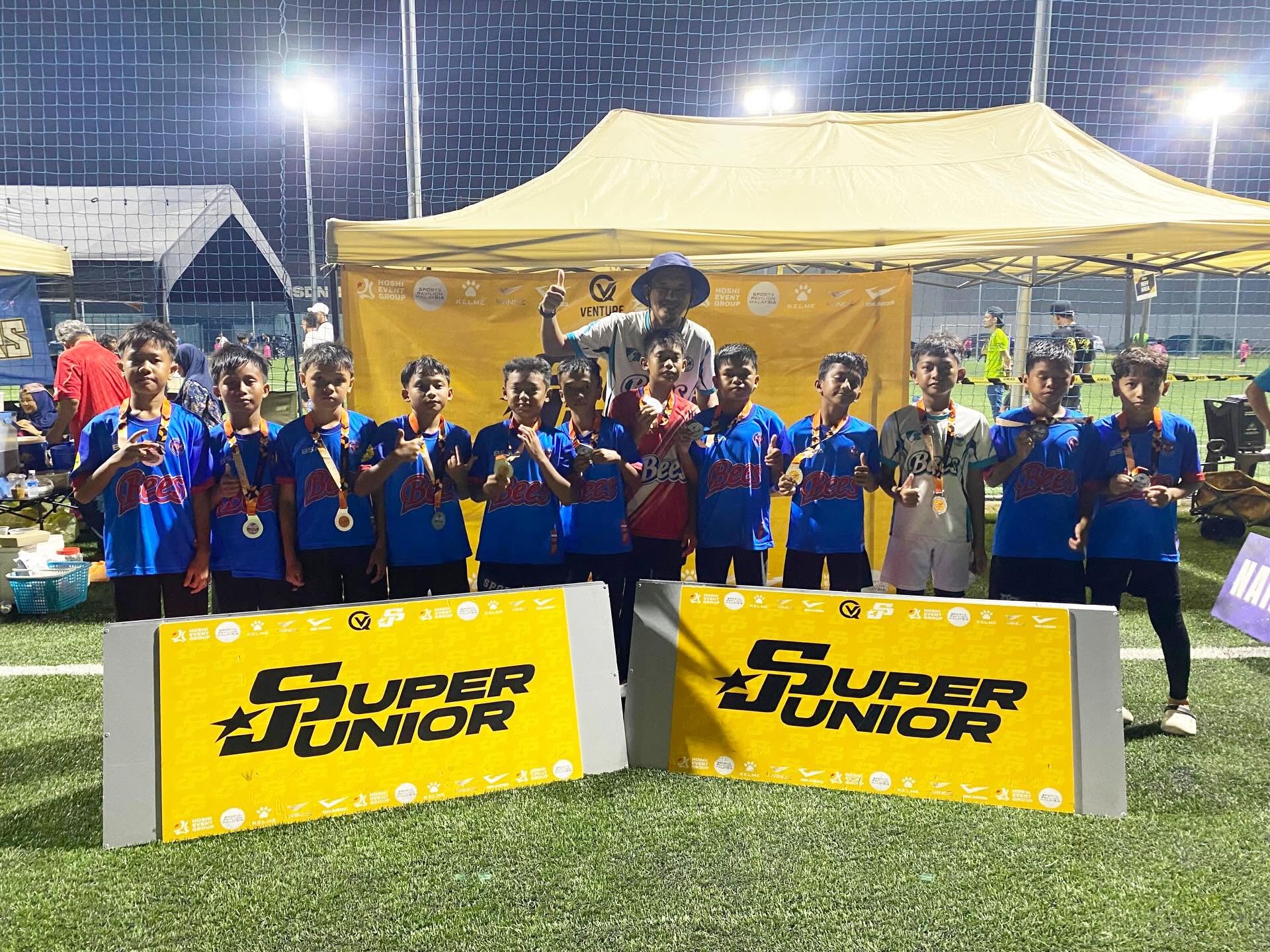 Super Junior Tournament U12