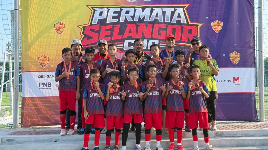 U12 A PERMATA SELANGOR CUP