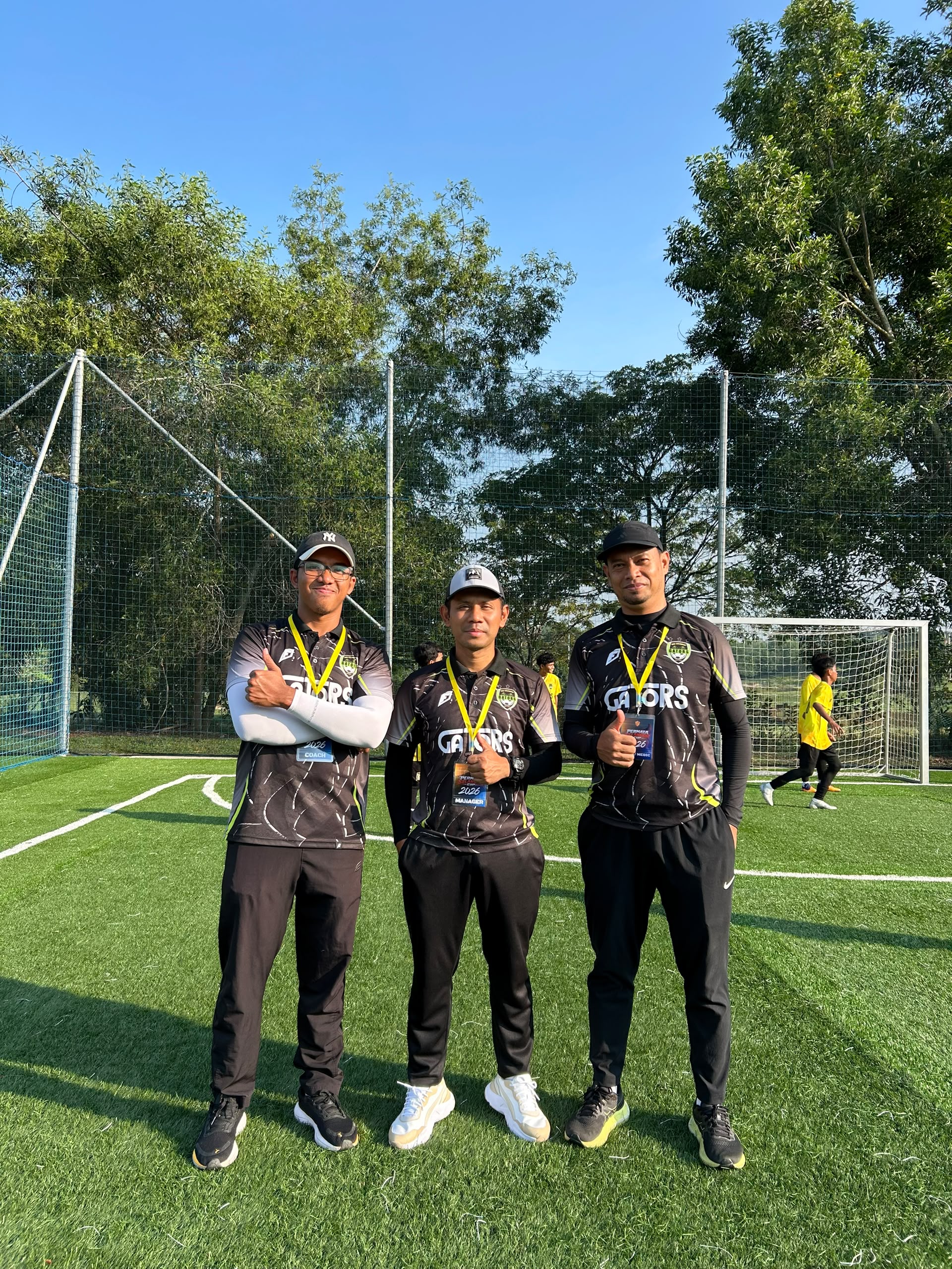 U14 PERMATA SELANGOR CUP