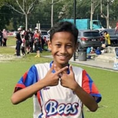 MUHAMMAD EMIR ZARITH BIN MOHD ZAIRUL