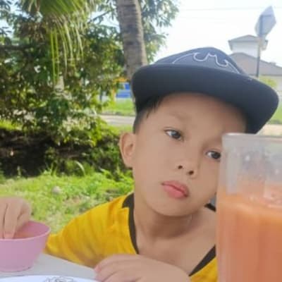 JAFFAN IZDIYAD BIN JAMAL