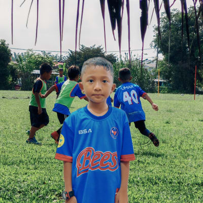 UMAR MIKHAIL BIN MISRI