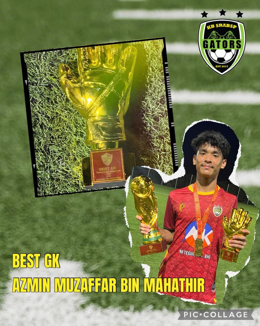 U16 PERMATA SELANGOR CUP