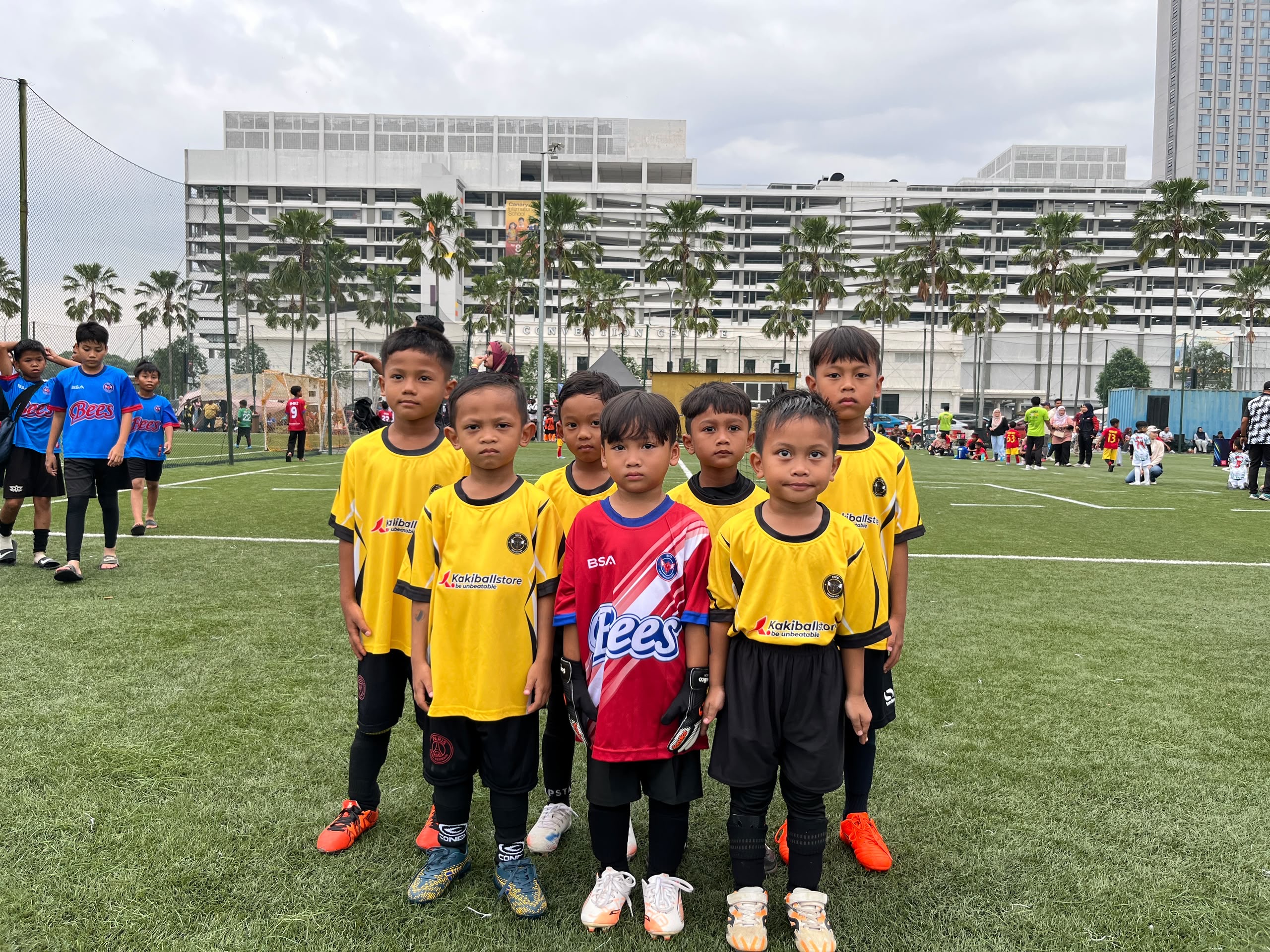 SR8 YOUTH LEAGUE U6B