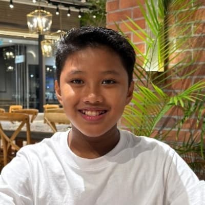 QAIREL DANISH BIN MOHD ISMA DANIAL 