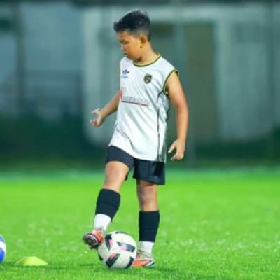 AZKA LEO ALDRIC BIN AMIRULFAIZAL