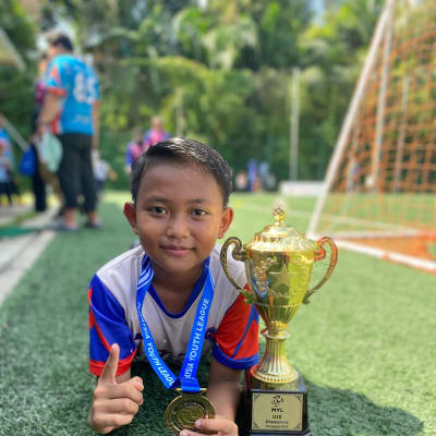 MIKHAEL SYAHPUTRA BIN MOHD FAZLI