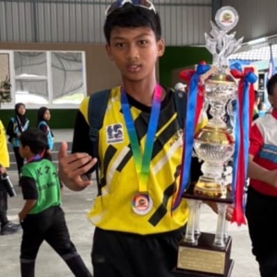 NUR HAKIM SYAHIN NORHIZAM