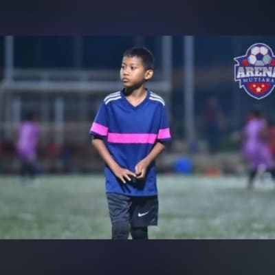 MUHAMMAD RIFFAI BIN RADZMIHAR