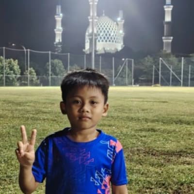 MUHAMMAD RIZZ DANIEL BIN MOHD AZRUL