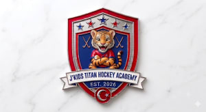 Jkids Titan Hockey Academy
