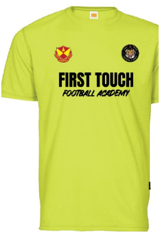 BAJU LATIHAN HIJAU