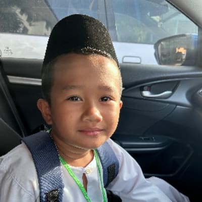 MUHAMAD KHAIRI ADAM BIN MUHAMAD KHAIRUL HAFIZUL HAFIE