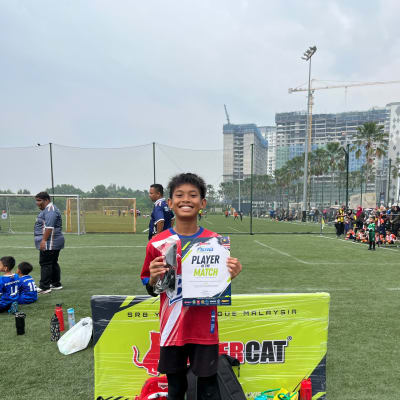 Muhammad Umar Uwais Bin Mohd Hilmi