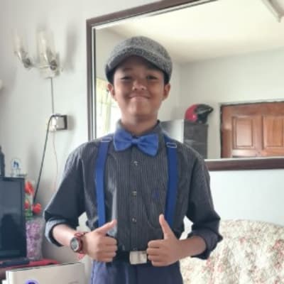 MUHAMMAD ZAHIN BIN MUHD NAZRI