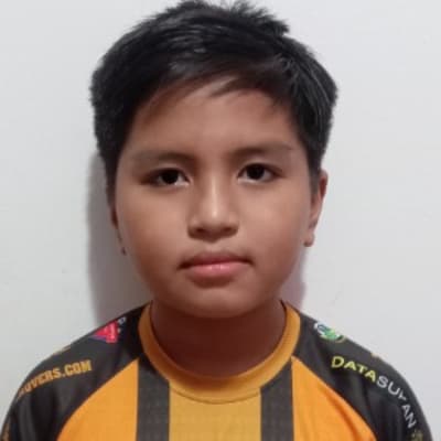 WAN MOHAMAD DAMIE RAYYAN BIN WAN MOHD BAHTIAR 