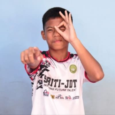 M.IFFAT RIZQI BIN RIZALMAN