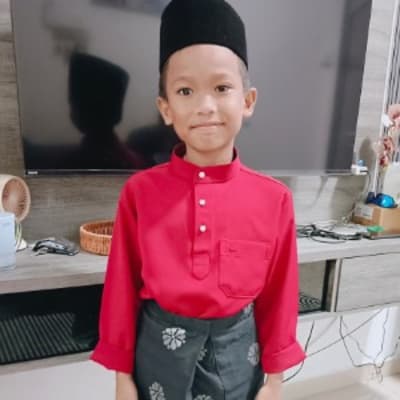 MALIK ZAYYAD BIN MOHD HILMI 