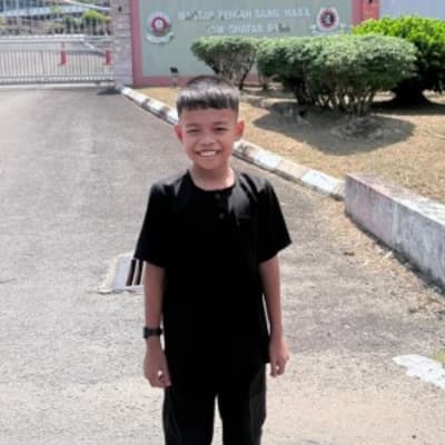 'ILMAN NAAFI'AN BIN MOHD IZZAT