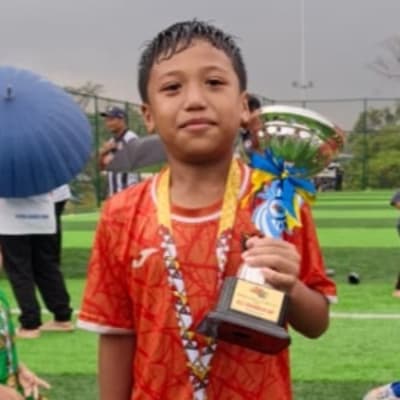 MUHAMMAD IZZ HAFIY BIN MD SYAFUL