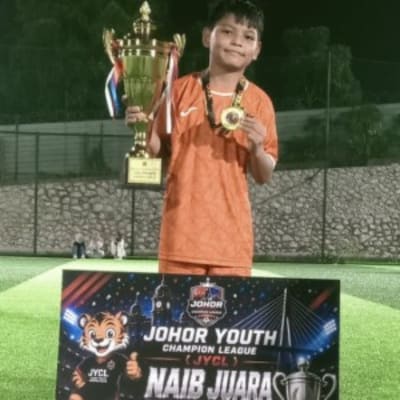 M.DANIAL ASYRAAF