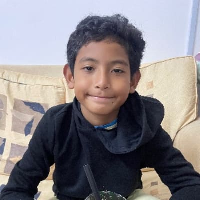 NOOR MIQAIL BIN AMIR SYAFIQ