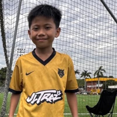 RAFI AHMAD BIN RUJAILI