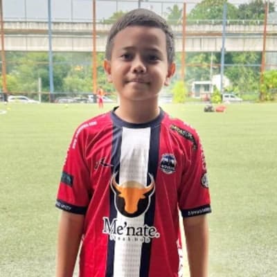 HARRIZ FAIQAL BIN MOHAMAD SOFIAN