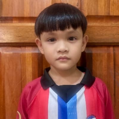 ADAM HARITH BIN SOLEHAN