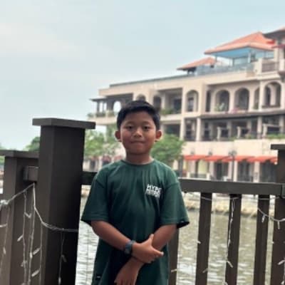 AHMAD UMAR BIN MOHAMAD RIDZUAN