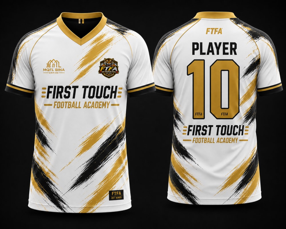 BAJU LIGA / GAME