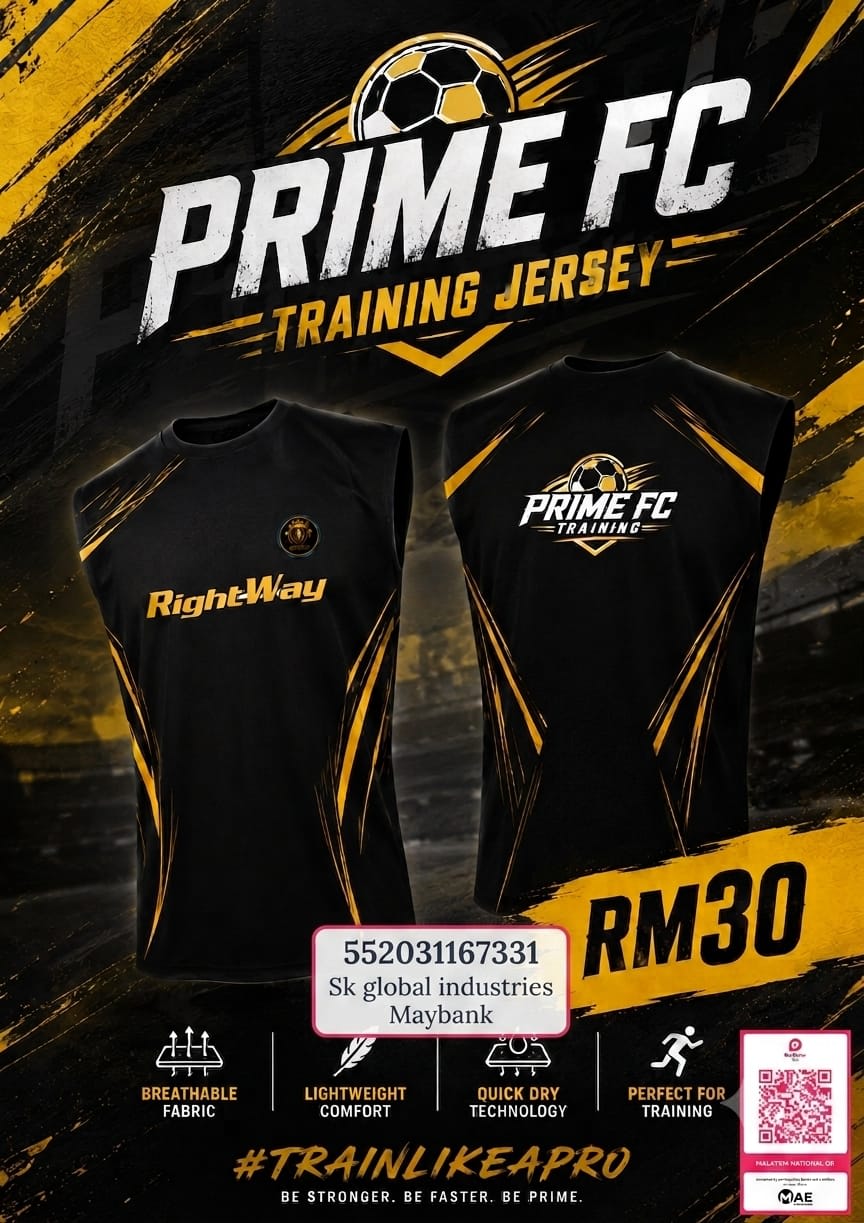 TRAINING SHIRT