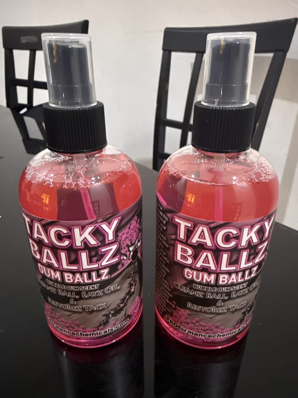 Tacky Ballz Gum Ballz