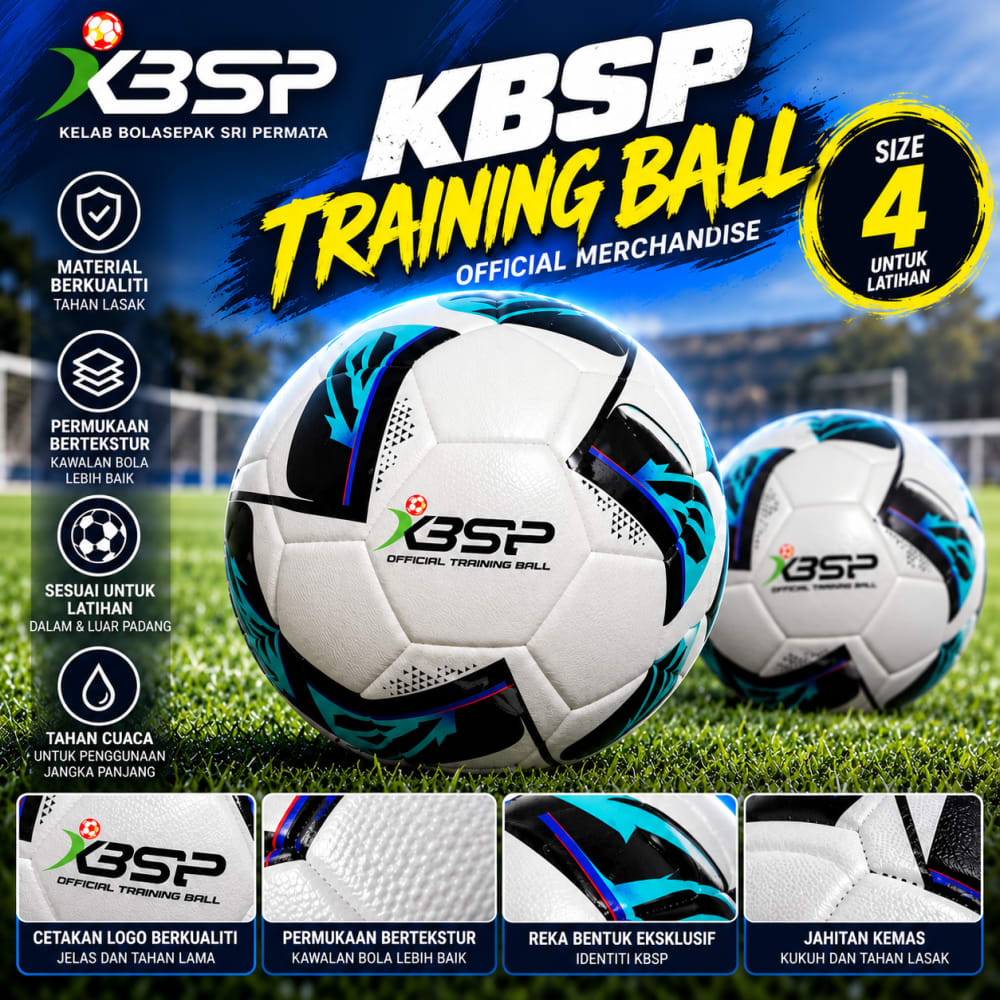 Bola Sepak KBSP
