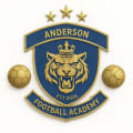 ANDERSON FOOTBALL ACADEMY Logo