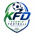 KOOMIH FOOTBALL DEVELOPMENT Logo