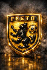 FEETO FOOTBALL CLUB Logo