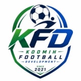 KOOMIH FOOTBALL DEVELOPMENT Logo