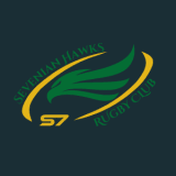 S7 HAWKS RUGBY Logo
