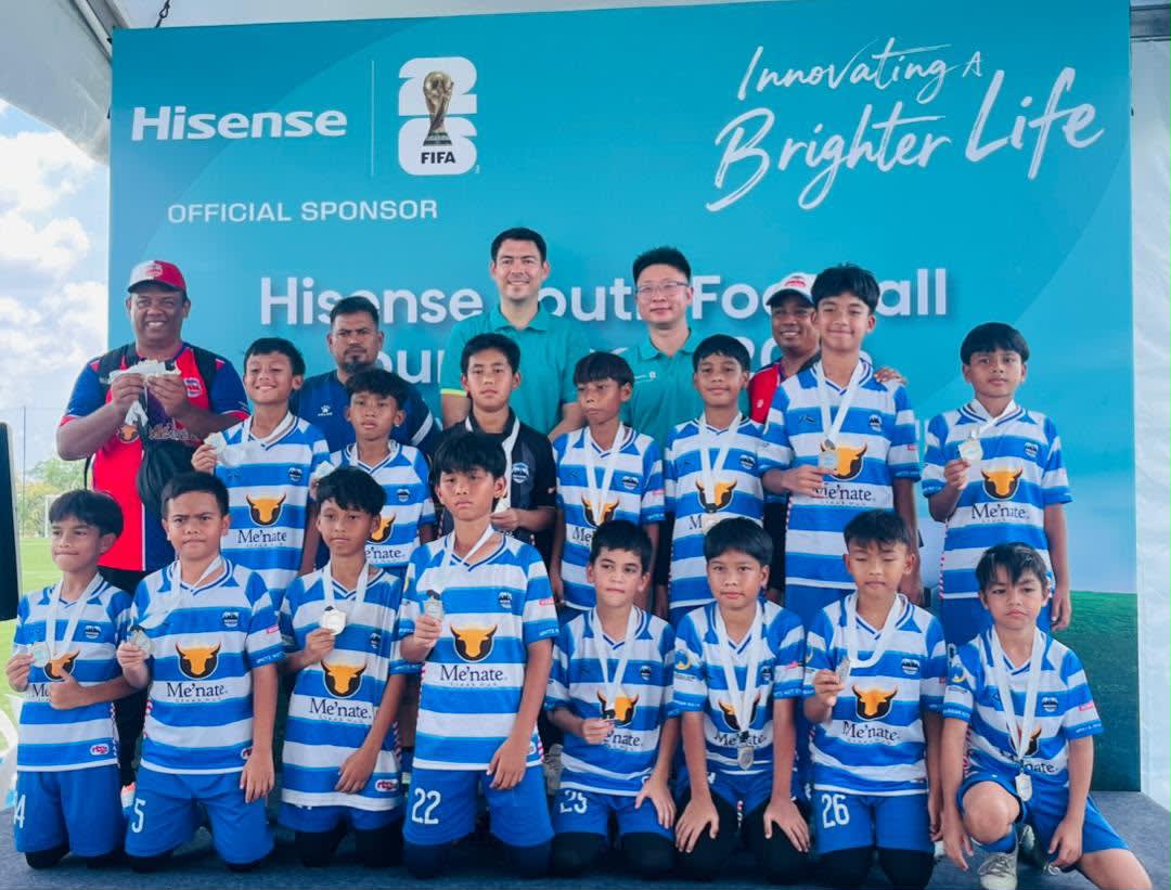 KL Rovers Academy