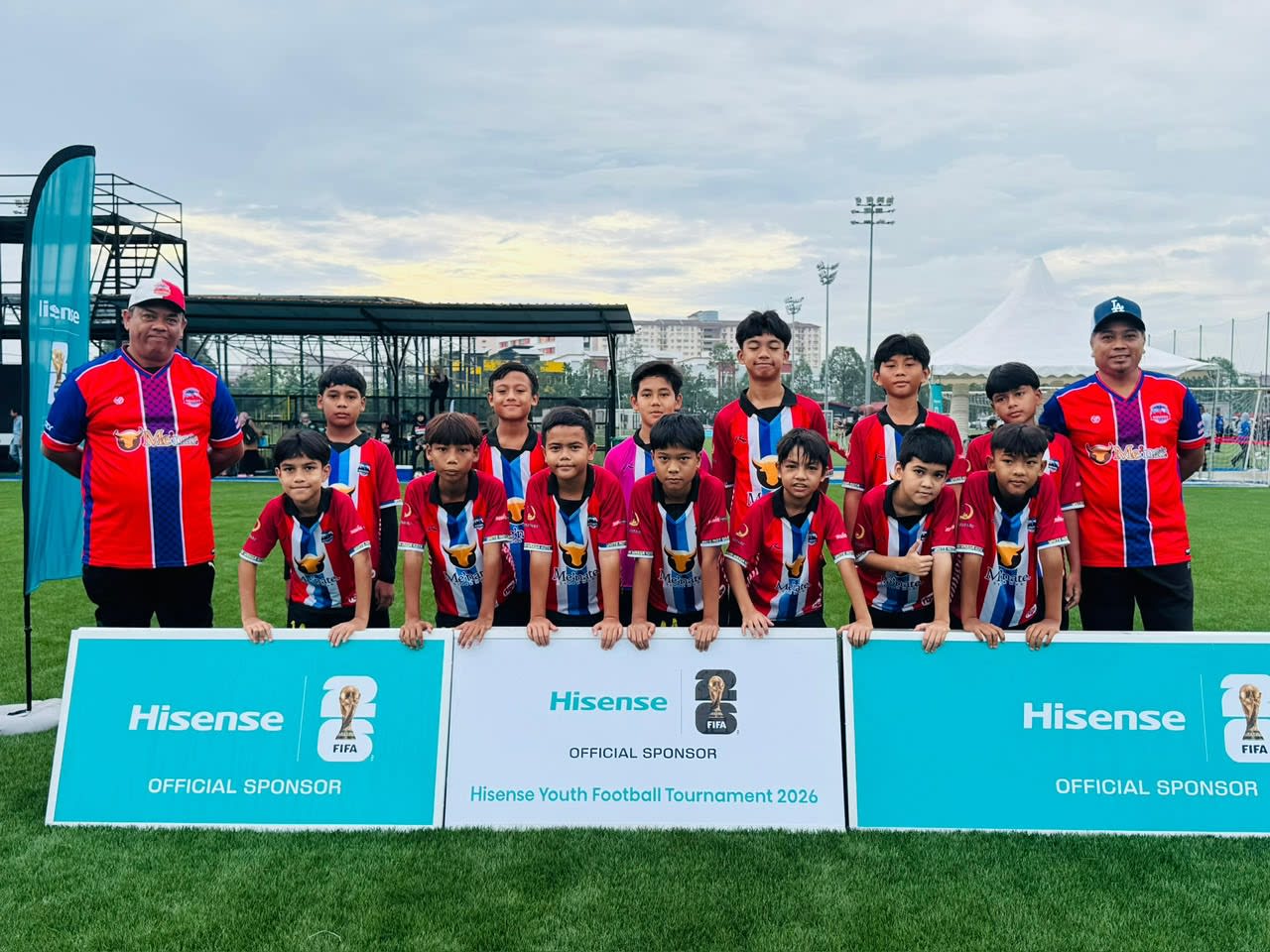 KL Rovers Academy