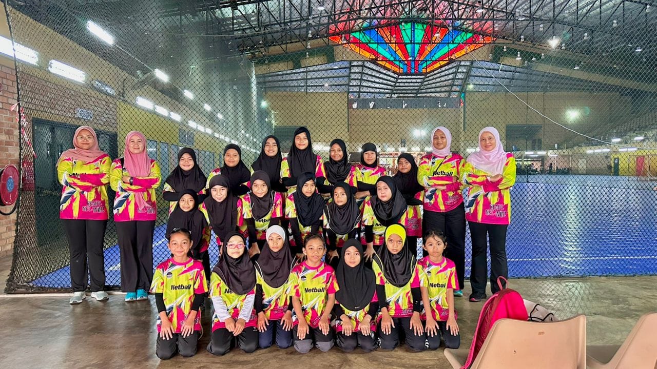 SOLARA NETBALL ACADEMY