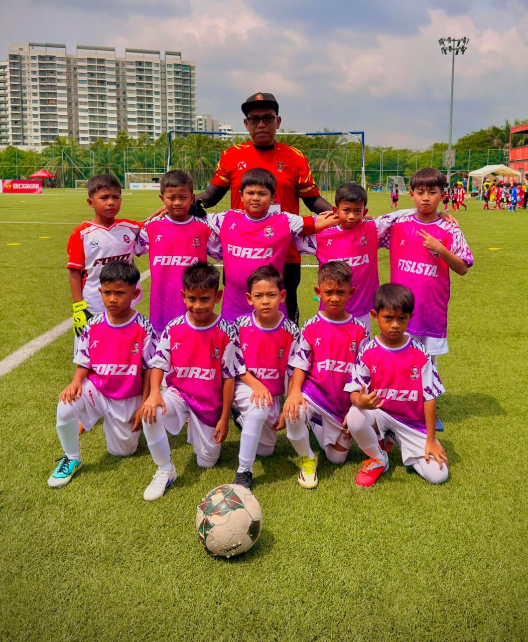 PETALING JAYA SELATAN FOOTBALL CLUB