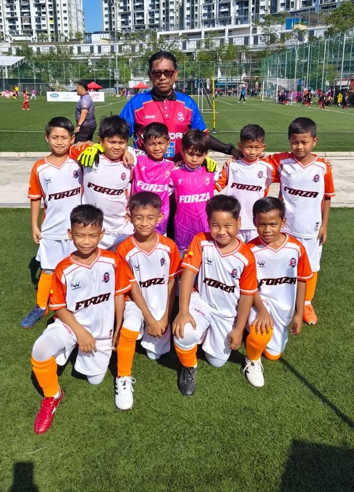 PETALING JAYA SELATAN FOOTBALL CLUB