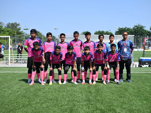 PULAU INDAH FC
