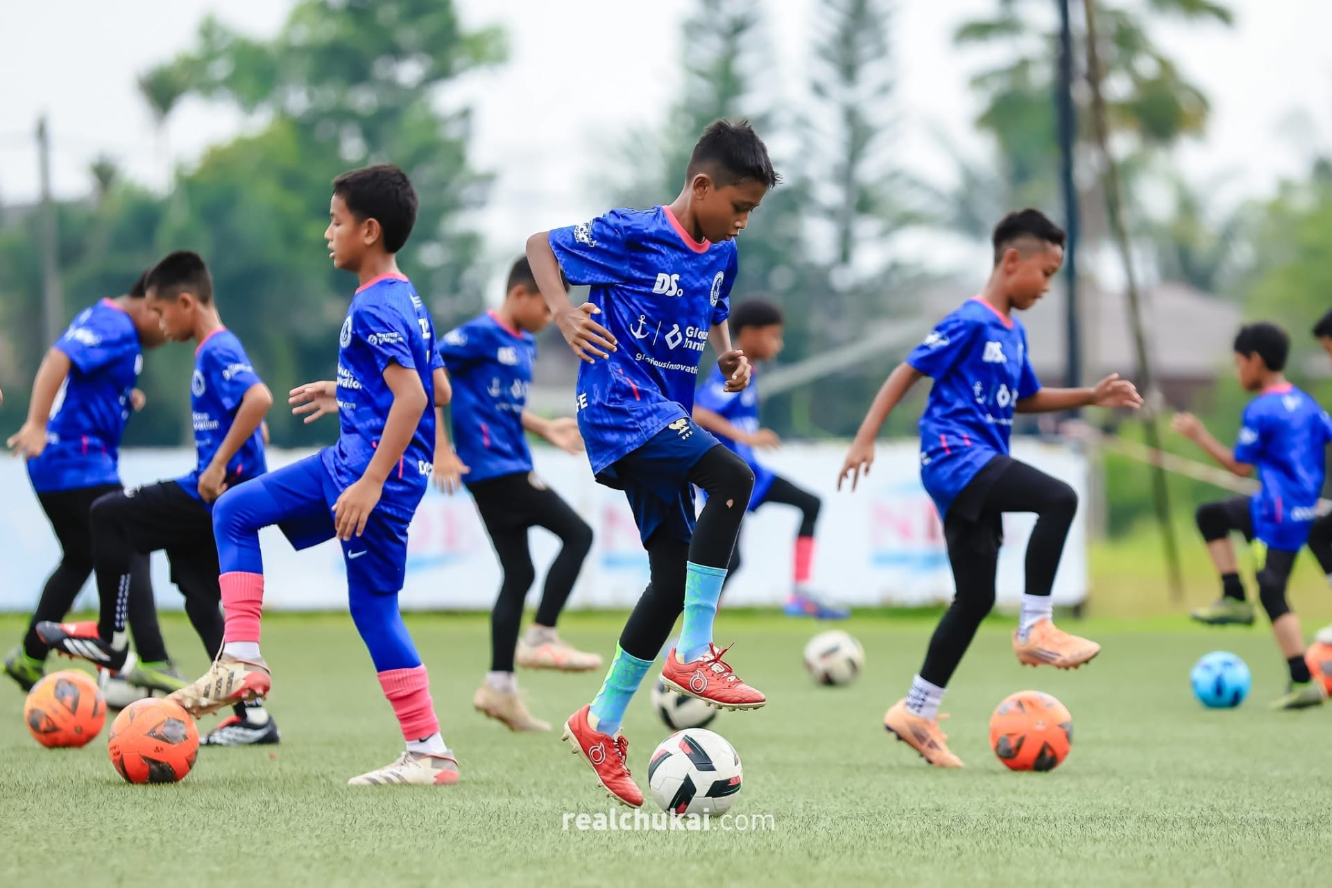 CHUKAI CITY FOOTBALL ACADEMY