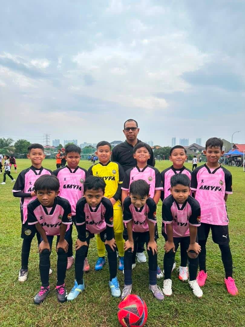 Ampang Metro Youngster