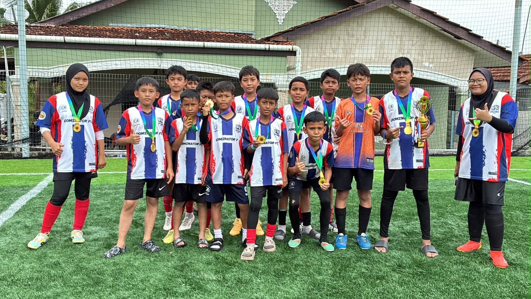 DOMINATOR FOOTBALL CLUB